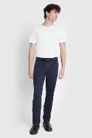 Cinto Aramis Couro Diamante Preto - 4