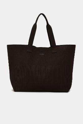 Tote Aramis Bag Aramis Knit Chocolate