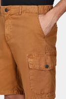 Bermuda Chino Cargo Caramelo - 3
