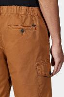 Bermuda Chino Cargo Caramelo