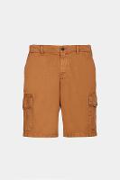 Bermuda Chino Cargo Caramelo - 6