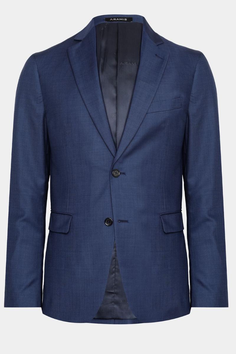 Costume Aramis Lã Super 120 Slim - 1