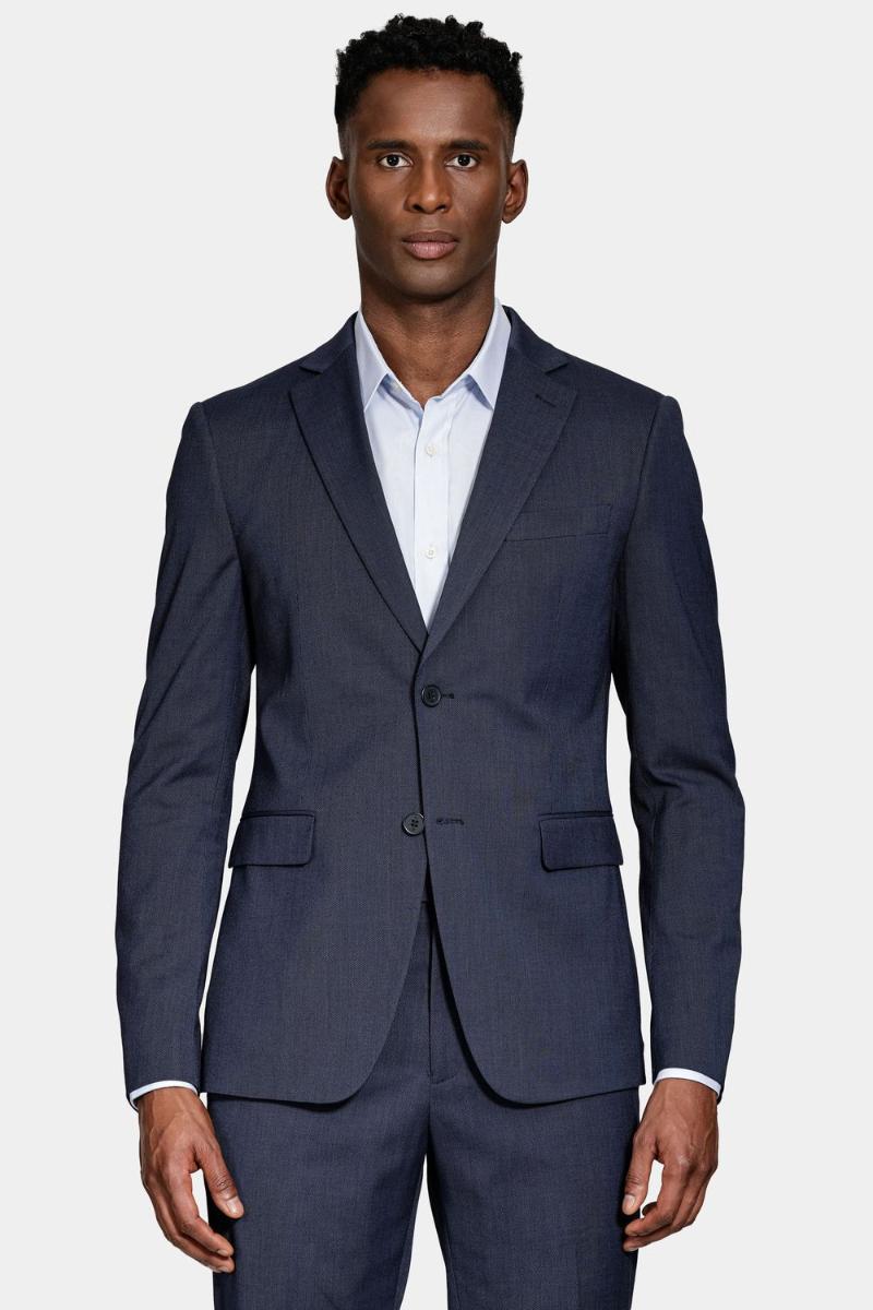 Costume Aramis Super Slim Azul - 2