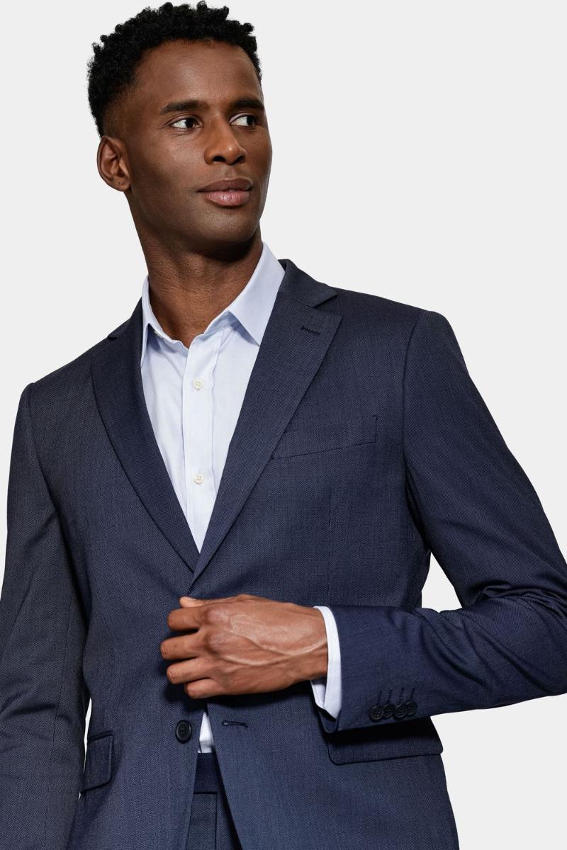 Costume Aramis Super Slim Azul - 4