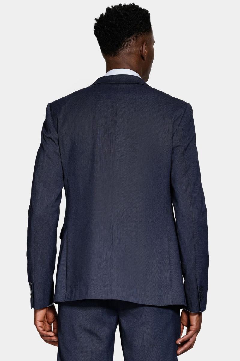 Costume Aramis Super Slim Azul - 6