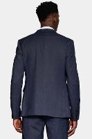 Costume Aramis Super Slim Azul - 6