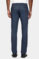 Calça Aramis Chino Clássica Slim Travel Marinho - 6
