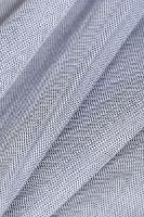 Camisa Manga Longa Cosmo Regular Algodão Egípcio Fil a Fil Barolo Azul Médio - 5