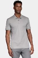 Polo Aramis Interlock Pima Granito - 2