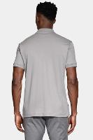 Polo Aramis Interlock Pima Granito - 5