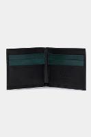 Carteira Aramis Aramis Horizontal Grid preto - 2