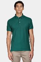 Polo Aramis Piquet Básica Verde Floresta - 1