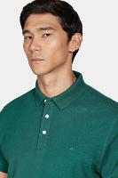 Polo Aramis Piquet Básica Verde Floresta - 3