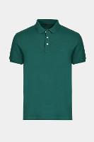 Polo Aramis Piquet Básica Verde Floresta - 5