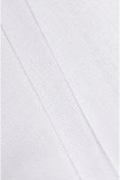 Camisa Aramis Algodão Manga Curta Gola Padre Branco - 7