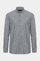 Camisa Aramis Manga Longa Regular Flamê Azul - 5