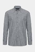 Camisa Aramis Manga Longa Regular Flamê Azul - 5