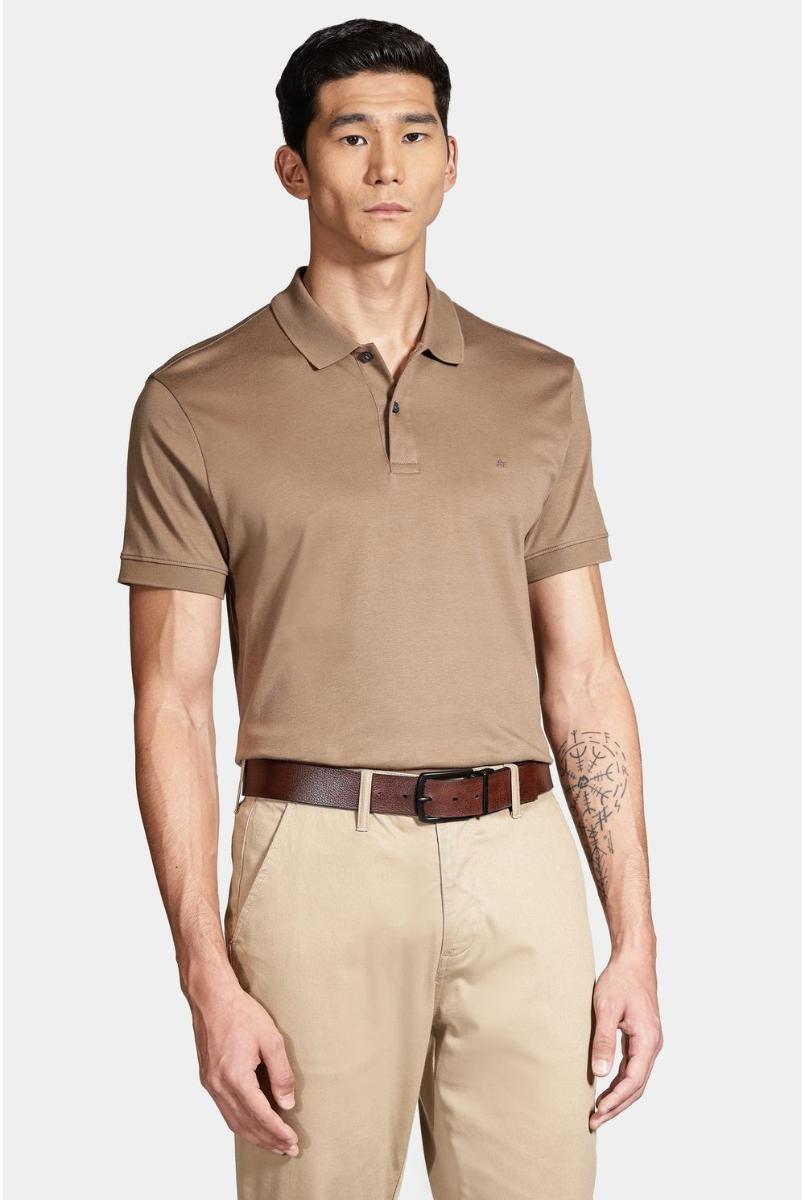 Cinto Aramis Duplaface Clássico Preto/Café - 2