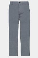 Calça Aramis Chino Clássica Azul Indigo - 1