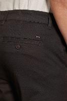 Calça Aramis Chino Clássica Café - 5