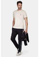 Camiseta Manga Curta Aramis Preppy Areia - 2