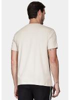 Camiseta Manga Curta Aramis Preppy Areia