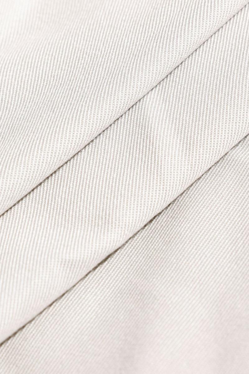 Paletó Aramis Algodão Com Elastano Super Slim Caqui - 5