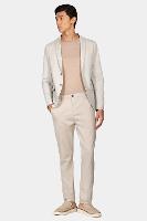 Paletó Aramis Algodão Com Elastano Super Slim Caqui - 2