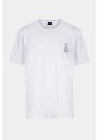 Camiseta Manga Curta Aramis Preppy Branco - 5