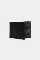 Carteira Aramis Couro Saffiano Preta - 2