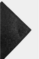 Carteira Aramis Couro Saffiano Preta - 6