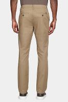 Calca Chino Algodão Premium Básica Caqui - 5