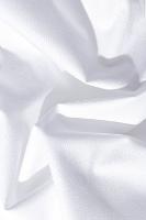 Camisa Aramis Manga Longa Slim de Stretch Branco - 5