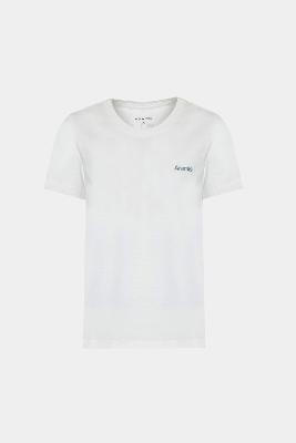 Camiseta Infantil Aramis Regular Bege