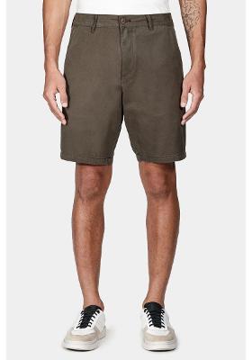 Bermuda Chino Color Kombat Verde Militar