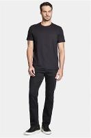 Kit 2 Camisetas Aramis Básicas Pretas - 3