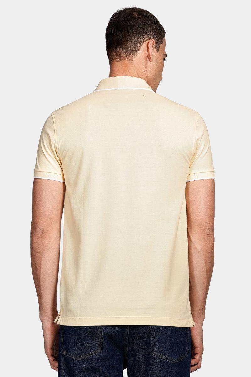Polo Classic 1 Friso Dente de Leao Com Off - 4