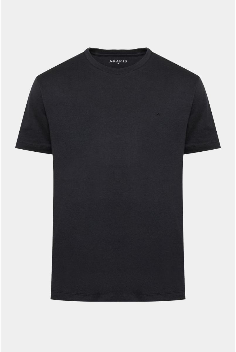 Camiseta Aramis Básica Preto - 7