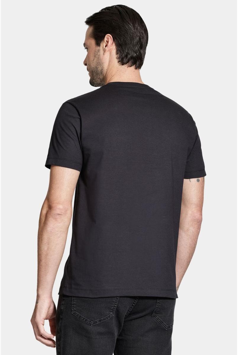 Camiseta Aramis Básica Preto - 10