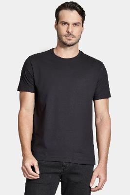 Camiseta Aramis Básica Preto
