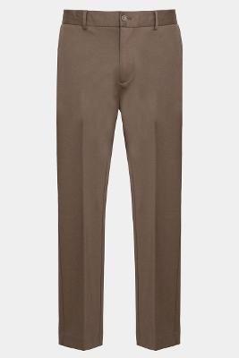 Calça Alfaiataria Aramis Malha Cós Elástico Charuto