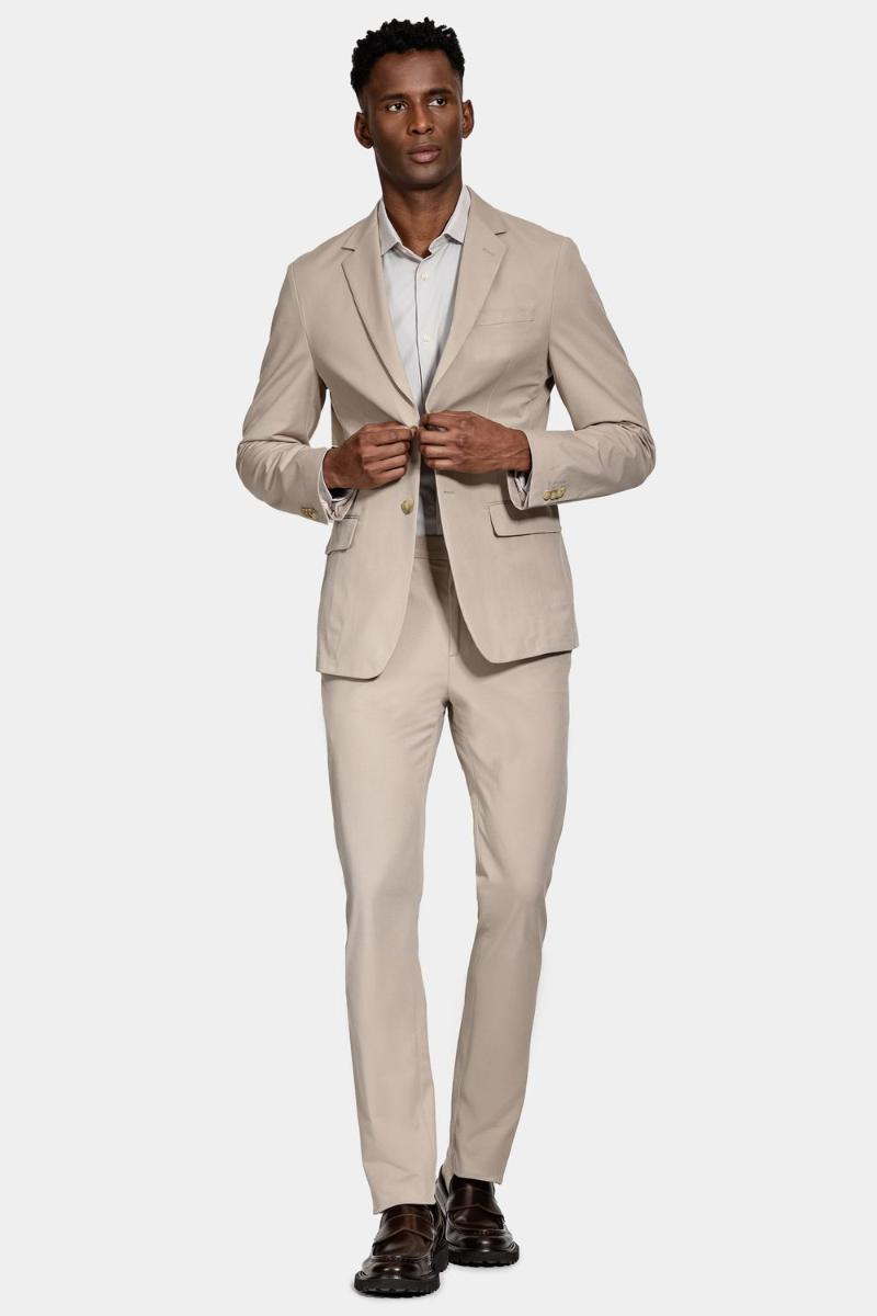 Paleto Aramis Tech Soft Super Slim Caqui - 3