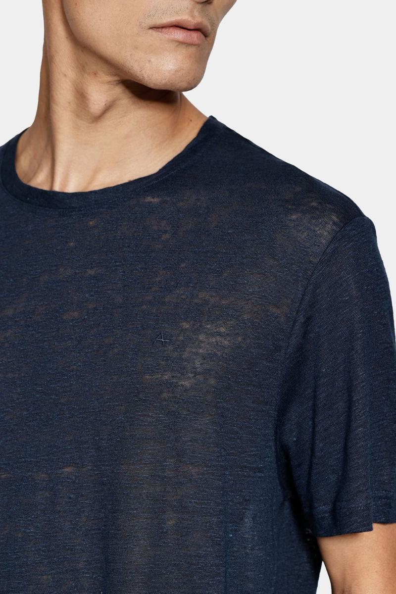 Camiseta  Aramis T-Shirt Navy - 3