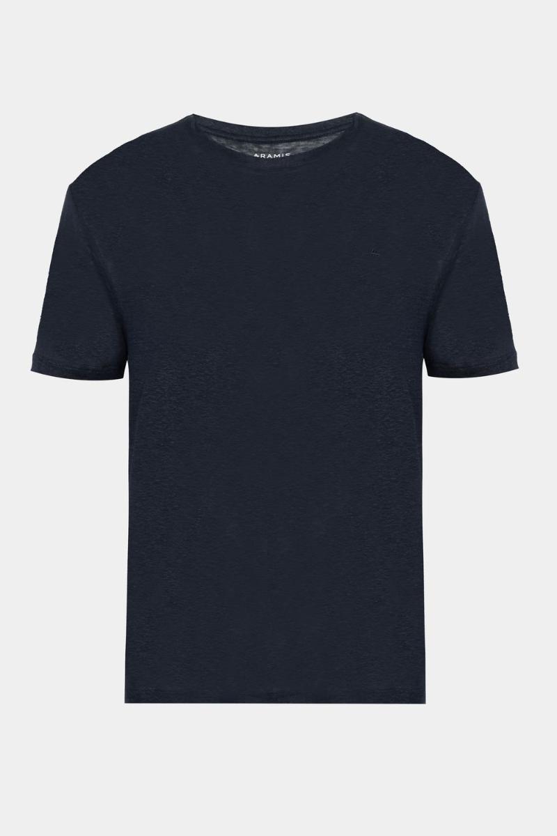 Camiseta  Aramis T-Shirt Navy - 5