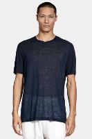 Camiseta  Aramis T-Shirt Navy - 1