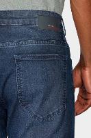 Calça Aramis Jeans Slim Stone Azul