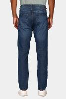 Calça Aramis Jeans Slim Stone Azul - 5