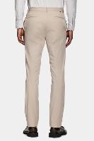 Calça Aramis Alfaiataria Algodão Soft Super Slim Caqui - 6