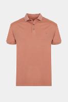 Polo Aramis Tshirt Liquid Cotton Terracota - 1