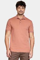 Polo Aramis Tshirt Liquid Cotton Terracota - 2